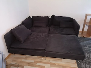 Couch Sofa Söderhamn Bild 3