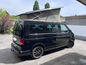 VW T5 California Beach Bild 2