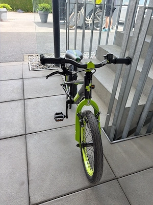 Fahrrad Cube Bild 2