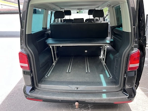 VW T5 California Beach Bild 5