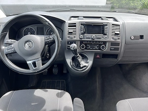 VW T5 California Beach Bild 3