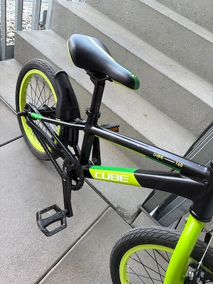 Fahrrad Cube Bild 4