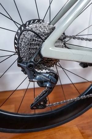 ROSE XLITE 06   Carbon Rennvelo, Gr. 59 | Shimano Ultegra | Bild 4