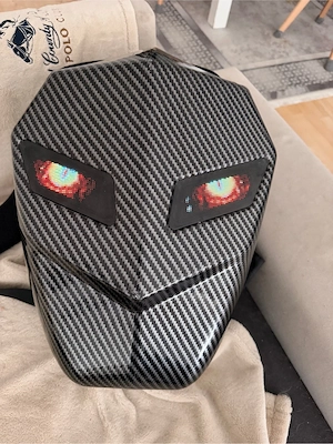LED Rucksack Bild 2