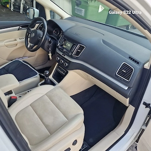 Vw sharan 2.0tdi 4motion 7-Sitzer  Bild 7