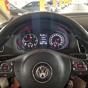 Vw sharan 2.0tdi 4motion 7-Sitzer  Bild 8