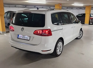 Vw sharan 2.0tdi 4motion 7-Sitzer  Bild 2
