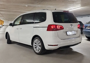 Vw sharan 2.0tdi 4motion 7-Sitzer  Bild 4