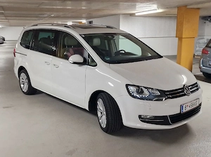 Vw sharan 2.0tdi 4motion 7-Sitzer  Bild 3
