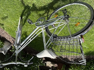 Damen City Fahrrad von SIMPLON Bild 2