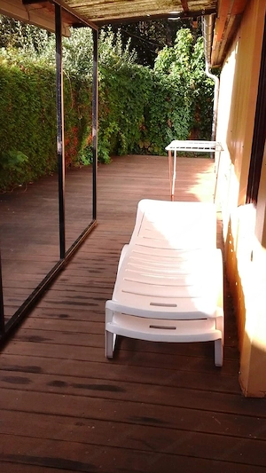 Vermiete Ferienhaus in Wesenberg mit Boot  Bild 10