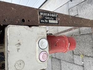 Tischkreissäge, Baukreissäge, Brennholzsäge, Brennholz  Bild 2