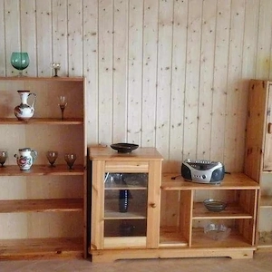 Vermiete Ferienhaus in Wesenberg mit Boot  Bild 2