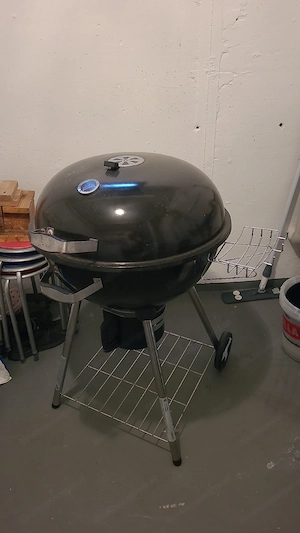 Kugelgrill dm = 54cm Bild 2