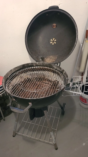 Kugelgrill dm = 54cm