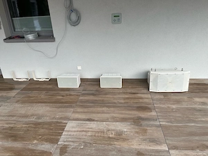 Outdoor Lautsprecher Subwoofer-Set Bild 2