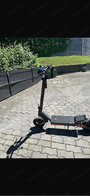 Kukurin G2 e scooter  Bild 4