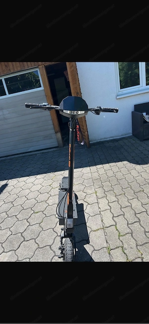 Kukurin G2 e scooter  Bild 2