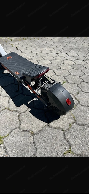 Kukurin G2 e scooter  Bild 5