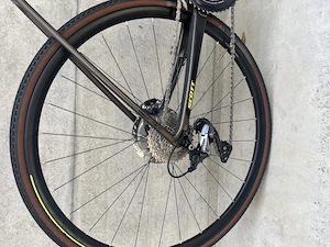 Scott Addict 10 Disc Rennrad gebrauch  Top Zustand und sehr gepflegt Bild 3