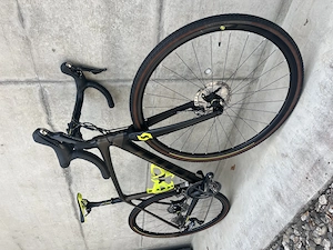 Scott Addict 10 Disc Rennrad gebrauch  Top Zustand und sehr gepflegt Bild 2