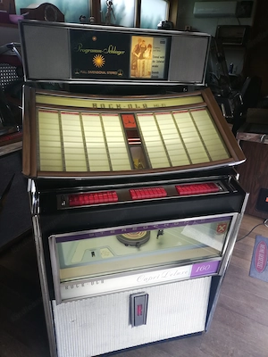 Musikbox Rock ola Capri de Luxe