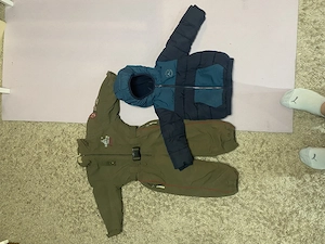 Schianzug und Jacke gr 92