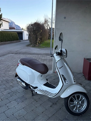 Vespa zu verkaufen Bild 2