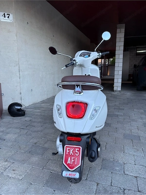Vespa zu verkaufen Bild 3