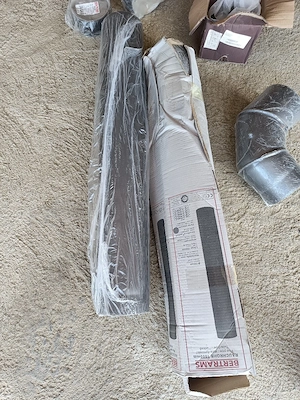 Kaminanschlussmaterial Rauchrohr Bild 4