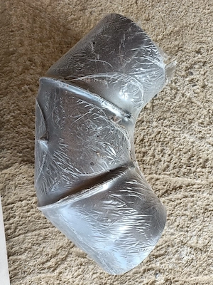 Kaminanschlussmaterial Rauchrohr Bild 5