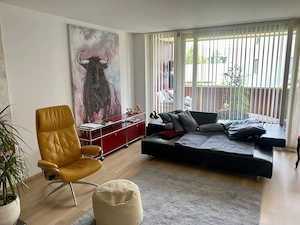 Lochau, Loftwohnung am Bodensee, behindertengerecht Bild 8
