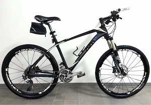Sehr leicht! KTM Carbon Mountainbike Fahrrad MTB