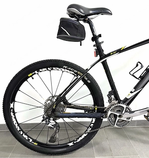 Sehr leicht! KTM Carbon Mountainbike Fahrrad MTB Bild 3