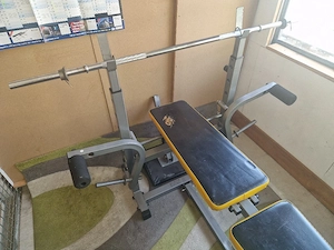 hantelbank 