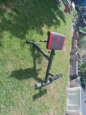 Rückentrainer Bild 4