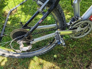 Fahrrad MTB Fully Bild 3