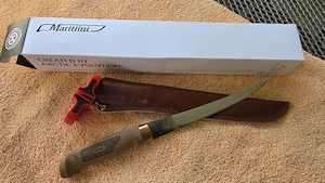 Marttiini Classic Superflex Filetier-Messer  Bild 2