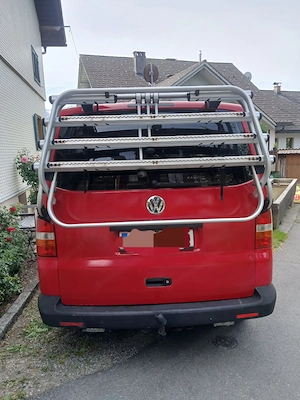 Volkswagen T5  Bild 7
