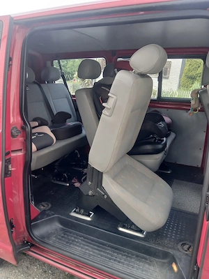 Volkswagen T5  Bild 6