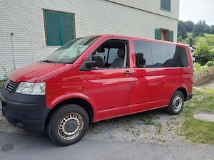 Volkswagen T5  Bild 3