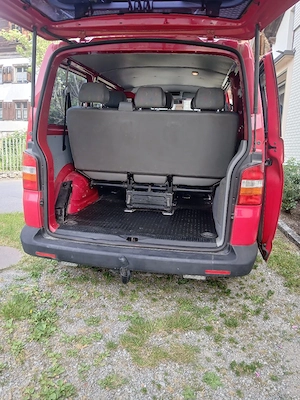 Volkswagen T5  Bild 9