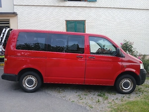Volkswagen T5  Bild 2