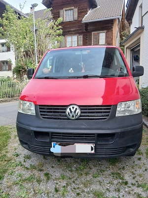 Volkswagen T5  Bild 8