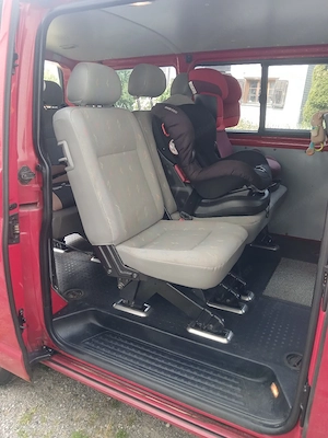 Volkswagen T5  Bild 5