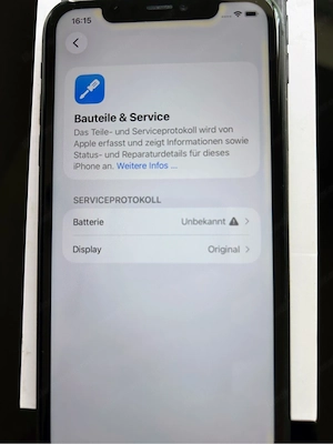 iPhone 11 schwarz Bild 4