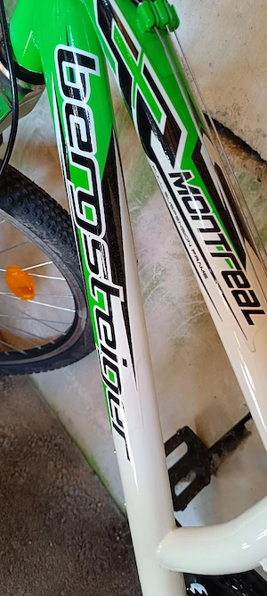 Kinder Mountainbike 24 Zoll Bild 2