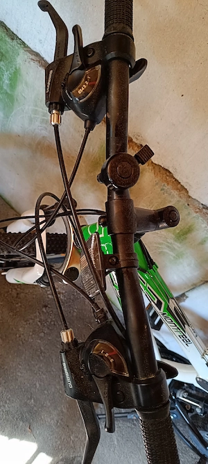 Kinder Mountainbike 24 Zoll Bild 3