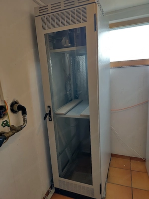 Server Schrank 