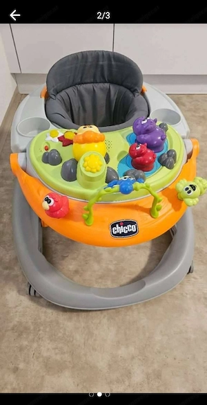 CHICCO Lauflernwagen "Walky Talky" Bild 2